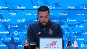 Farioli: «Temos uma grande responsabilidade de deixar o Dragão a ferver no momento certo»