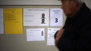 Eleições presidenciais 