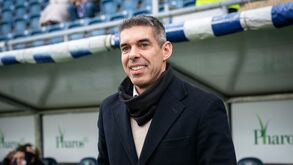 Nuno Campos tem motivos para sorrir: permanência na liga húngaro está cada vez mais próxima