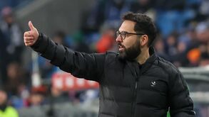 Gonçalo Feio quer Tondela com identidade em Guimarães