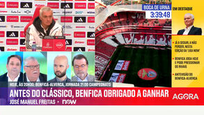 «Mourinho acredita que ainda pode ser campeão. Faz parte do ADN de um treinador habituado a ganhar»