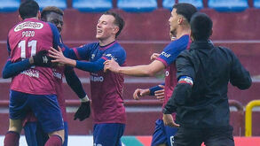 Torreense-U. Leiria, 3-1: vitória com reviravolta 