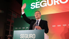 Sondagem à boca das urnas dá vitória a António José Seguro