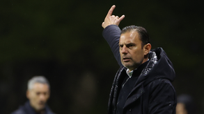 Sotiris Silaidopoulos, treinador do Rio Ave