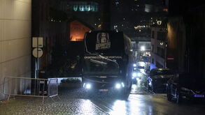 Sporting já chegou ao Norte: o miúdo chamado, Varandas na comitiva e o rugido de Maxi Araújo