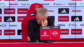 Mourinho pede desculpa a elemento do Alverca: «Desarmou-me quando me disse que estava apenas a tentar fazer o seu»