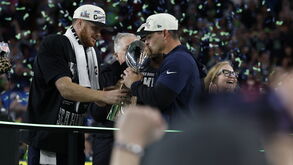 Seahawks 'vingam-se' dos Patriots e conquistam 60.º Super Bowl