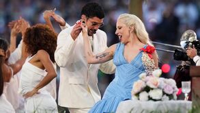 De Lady Gaga a Bad Bunny: as imagens que marcaram o Super Bowl