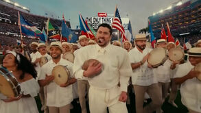 Republicanos pedem multas e prisão para Bad Bunny pelo espetáculo no Super Bowl: «Prendam-nos!»