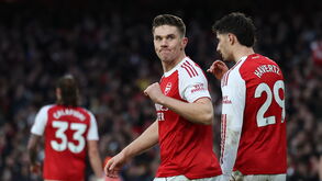 Gyökeres leva seis golos e duas assistências nos últimos oito jogos