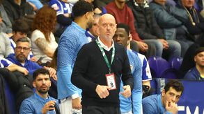 Jogo FC Porto em Avanca adiado devido a condições no pavilhão