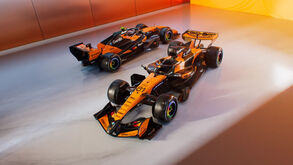 McLaren apresentou o MCL40, carro para o próximo Mundial de Fórmula 1