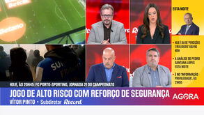 Bernardo Ribeiro: «Declarações de Mourinho podem mexer com os jogadores... no clássico do Dragão»