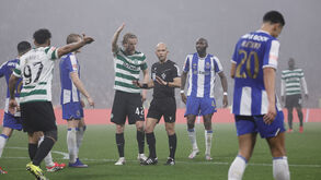 Clássico entre FC Porto e Sporting no Dragão terminou empatado (1-1)