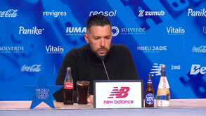 Francesco Farioli: «Há três equipas a competir pelo título e a tabela diz isso mesmo»