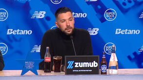 Farioli: «Antes do jogo, Thiago Silva fez um discurso no balneário que nos deixou quase de lágrimas nos olhos»