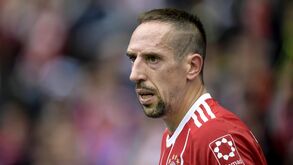 Franck Ribéry é acusado de solicitar menores de idade numa festa privada