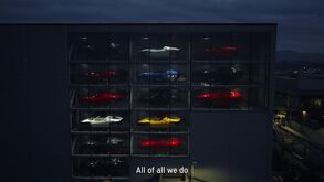 Faça-se luz: Ferrari ''elétrico'' chama-se Luce: veja o interior