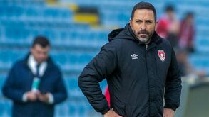 Vasco Matos surge como hipótese para treinar o Rio Ave