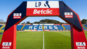 Santa Clara recebe o Benfica nos Açores