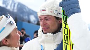 Norueguês conquista bronze nos 20 km e revela ter traído a mulher da sua vida