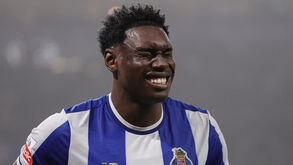 Samu lesionou-se no clássico FC Porto-Sporting