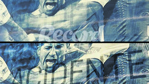 As mensagens subliminares nas imagens do balneário visitante no Dragão