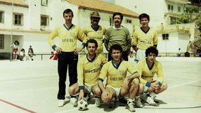 António José Seguro era o 'goleador' do Penamacorense: «Tinha jeito. Eu passava e ele marcava»