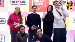 Aí está o pontapé de saída do Record Next Gen: até sorteio com potes houve