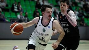 Sporting procura vitória na despedida da FIBA Europe Cup