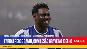 Vítor Pinto: «Lesão grave de Samu é um fator de esperança para o Sporting e Benfica»