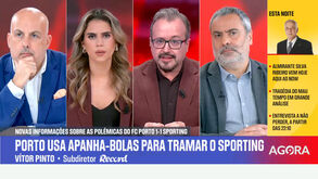 Vítor Pinto: «Atitude dos apanha-bolas é antidesportiva e pode virar-se contra o FC Porto»