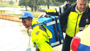 Rodrigo foi um 'verdadeiro herói': chamada de menino de 9 anos para o INEM salva vida da mãe