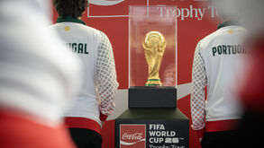 Quando o Troféu saiu da vitrina e entrou na festa