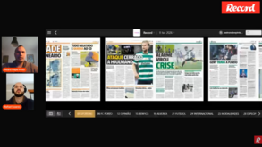 10 Minutos Record: Sporting e FC Porto com baixas de peso e o futuro da defesa do Benfica