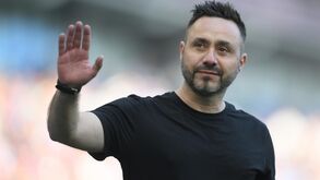 Roberto De Zerbi pode estar prestes a voltar à Premier