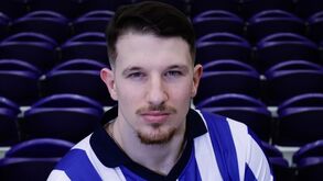 João Gomes assina pelo FC Porto