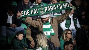 Sporting quer "proporcionar uma manhã diferente" para pais e filhos