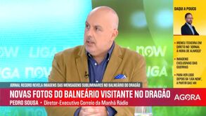 «Calimero? É uma injustiça que os presidentes da Liga e FPF não tenham dito nada sobre o que se passa no futebol português»