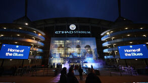 Manchester City e Fulham defrontam-se no Etihad