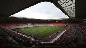 Stadium of Light recebe o Sunderland-Liverpool