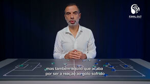 Óscar Botelho aponta chave do FC Porto-Sporting: «Trincão desbloqueou o jogo a partir da lateral»