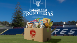 Campanha "Paixão Sem Fronteiras"