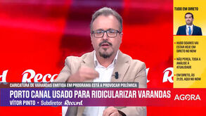 «Criaram imagem fofinha que não é real. Se Villas-Boas tiver de ser o míster antipatia para o FC Porto ser campeão...»