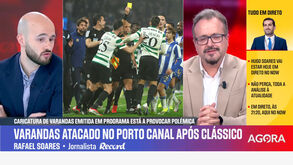 Bola fora aos 94 minutos e 11 segundos, Rui Silva na bandeirola de canto e a atitude 'deplorável': a polémica no FC Porto-Sporting