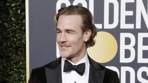 James Van Der Beek 