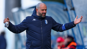 Nuno Silva, treinador do Vizela