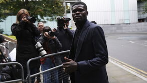 Thomas Partey no Crown Prosecution Service