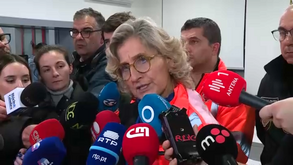 Presidente da Câmara de Coimbra garante que cidade foi preparada para o 'pior dos cenários'