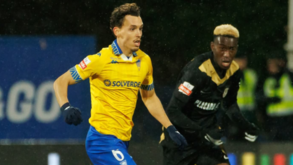 Jandro soma 11 jogos esta época